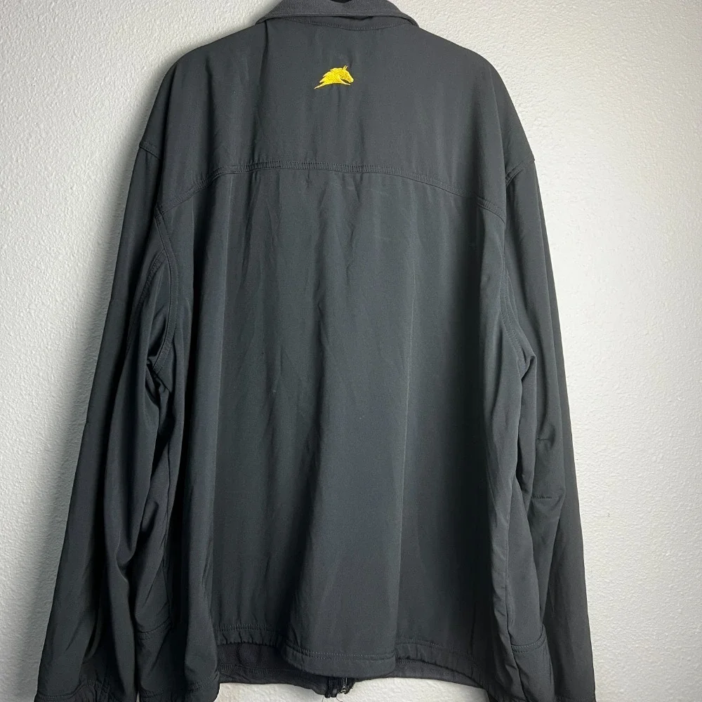 Parelli Equestrian‎ Jacket Full Zip Soft Shell Fleece Lined Outdoor Coat XXL